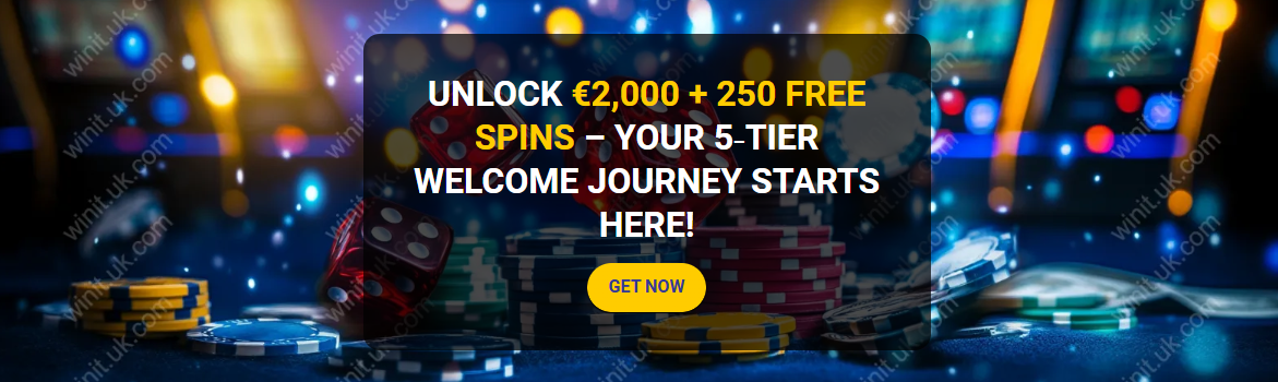 WinitBet Casino images